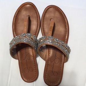 Jessica Simpson sandals